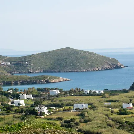 Vila Dreamy In Andros, Greece With Private Pool And Stunning Sea View Makrotándalon